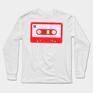 Mix Tape Long Sleeve T-Shirt